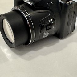 Nikon Camera 
