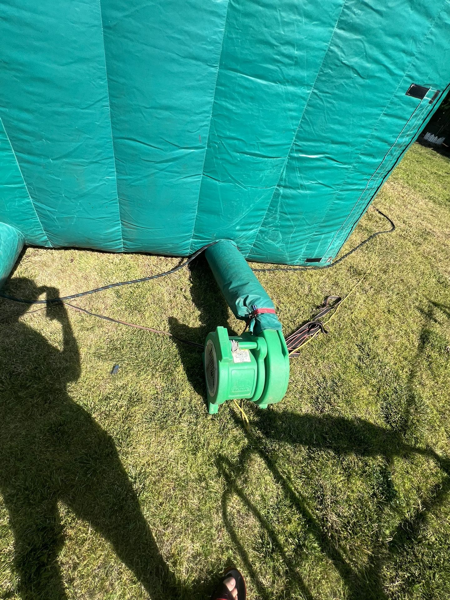 Waterslide