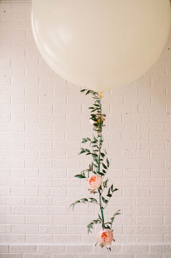 Greenery Balloons
