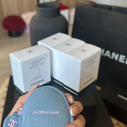 Chanel Denim Handcream