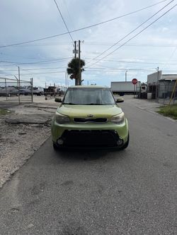 Kia soul 2016