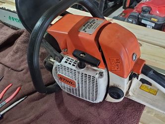 Stihl Wood Boss 028 Av