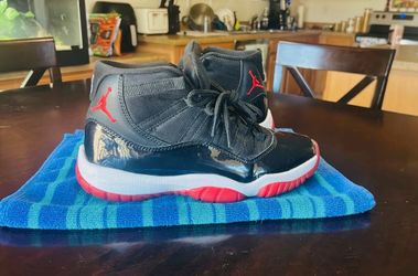 Jordan Breds 9.5  150$
