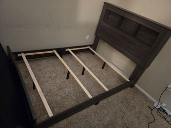 Full size Bed frame