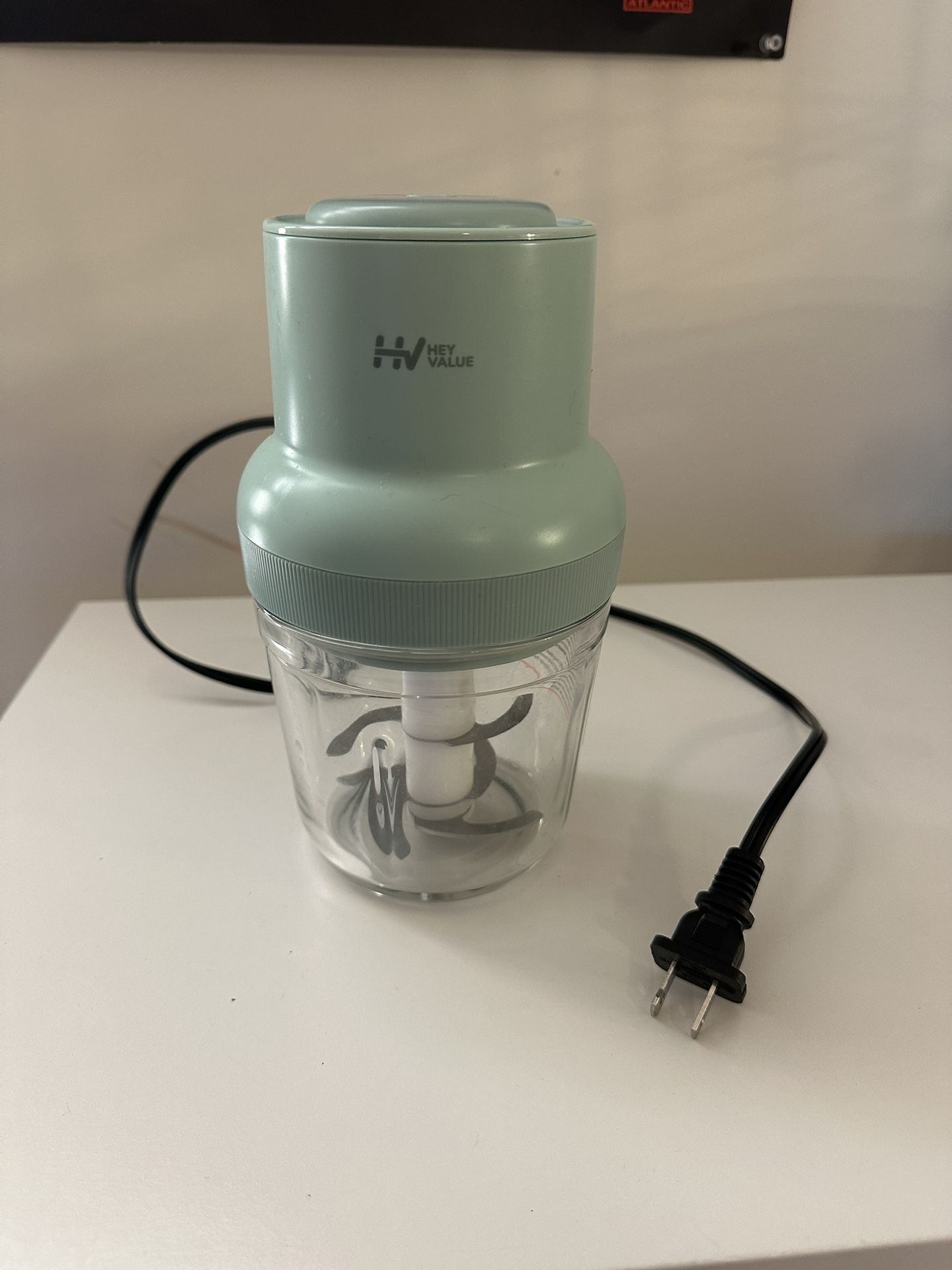 hey value baby food processor