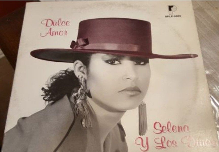 RARE!!! Selena y Los Dinos-Dulce Amor Album