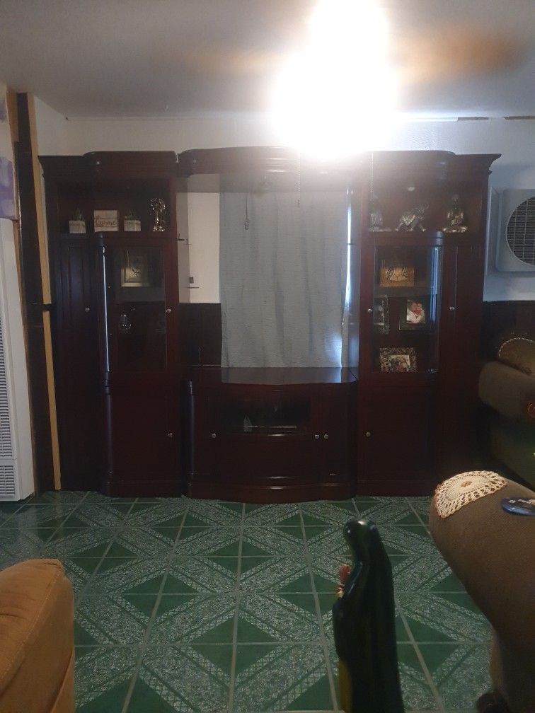 Wood Shelf