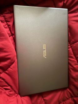 ASUS VivoBook 15 15.6" Ryzen 5 8GB 256GB SSD Win10 Gray USB-C HDMI