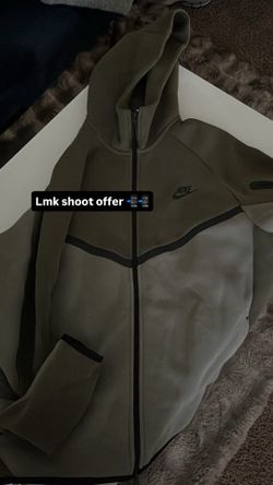 Nike tech