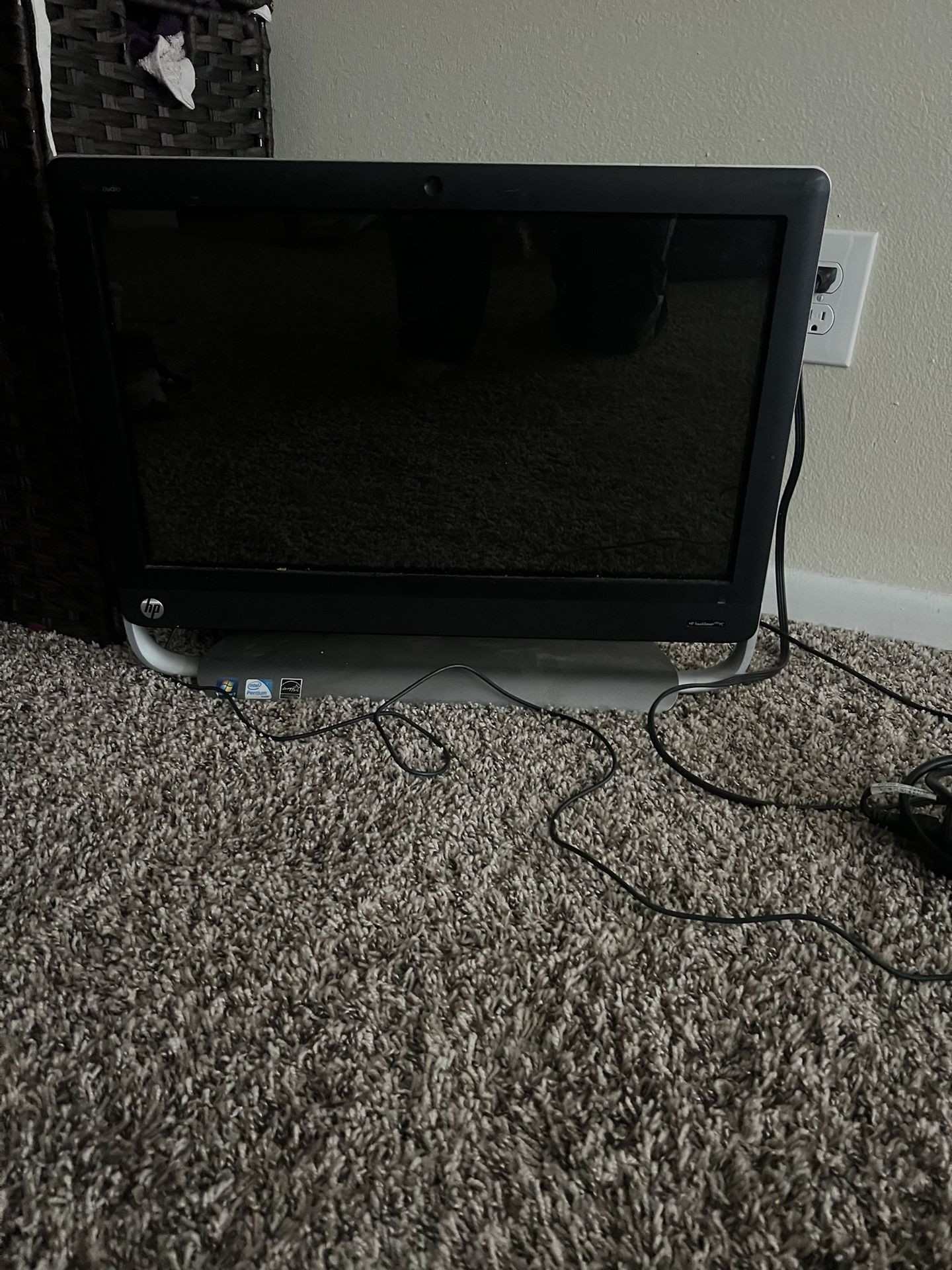 Hp Touch Screen Computer