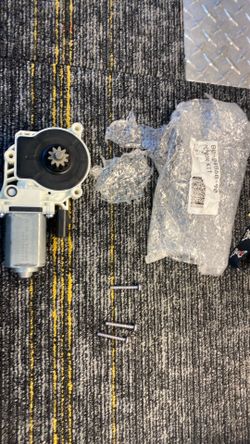 AMP  POWER STEP motor kit got multiples