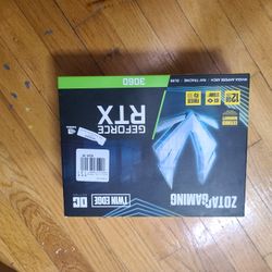 ZOTAC Gaming RTX 3060 