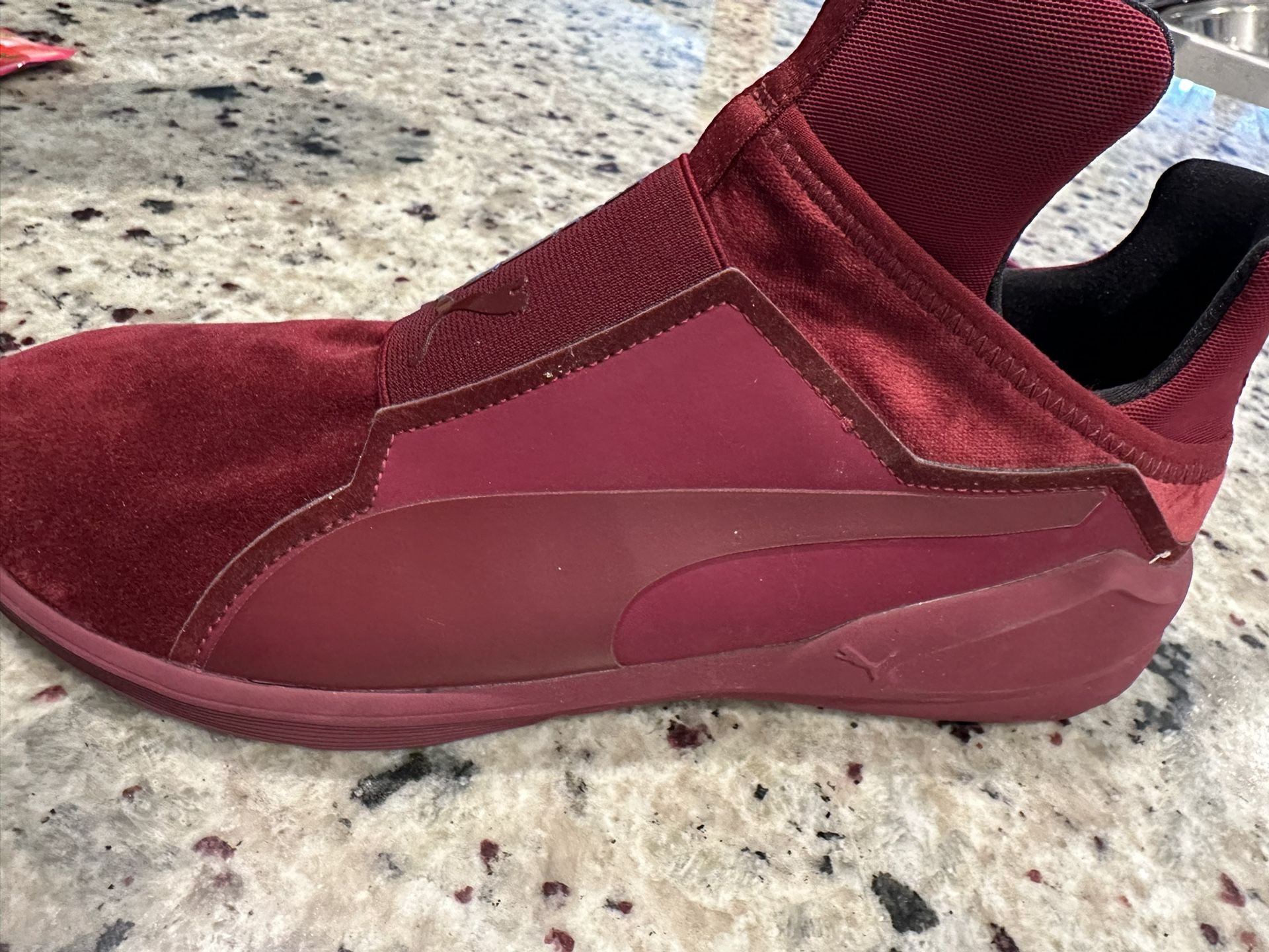 Puma FIERCE 2 WN´S Size 8.5 Unisex Women's shoes