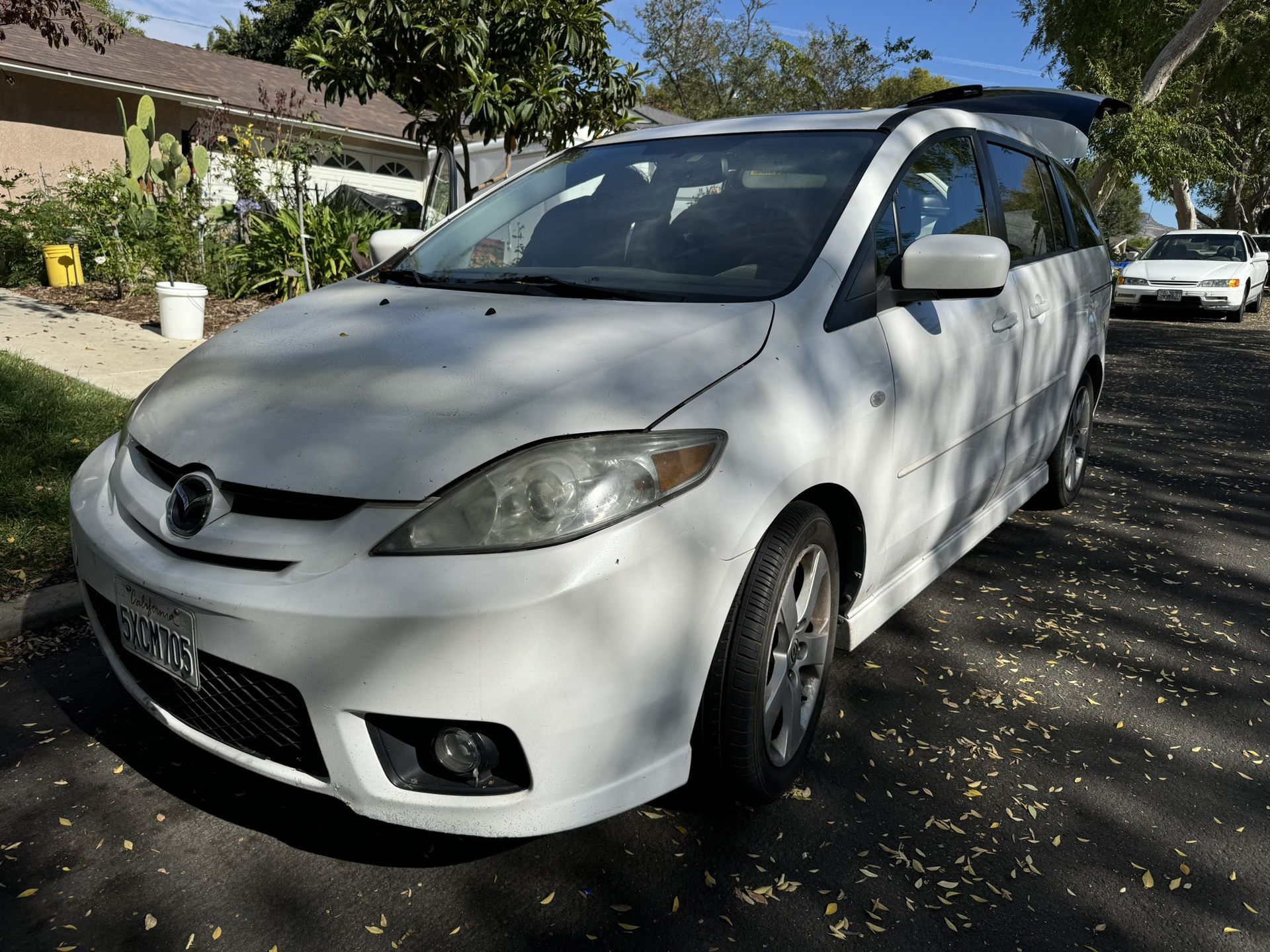 2005 Mazda Mazda5