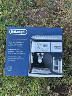 Delonghi all in one