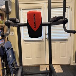 Weider Power Tower 