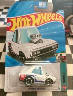 Hot wheels tooned