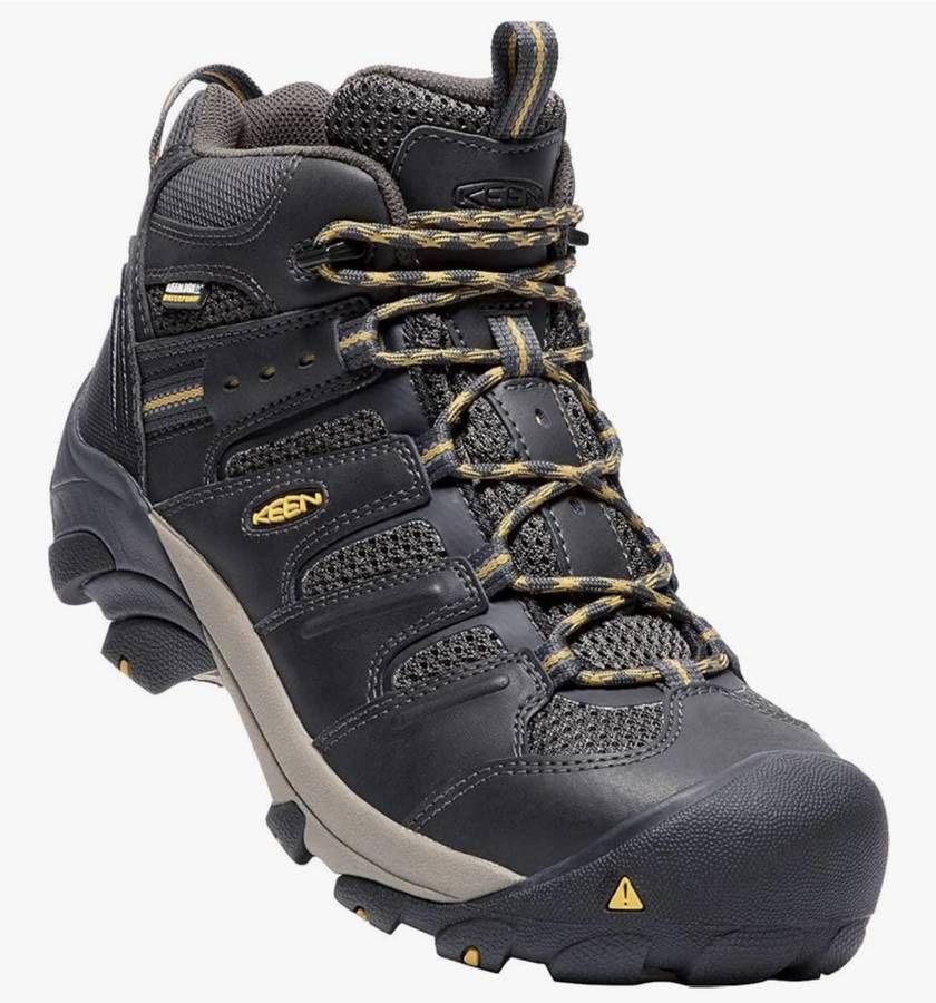 Mens Keen Steel Toe Work boots Size 10.5