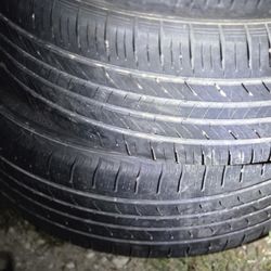 Bridgestone tires with alloy, acura Rims 5 Lug