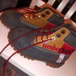 Timberlands Kids