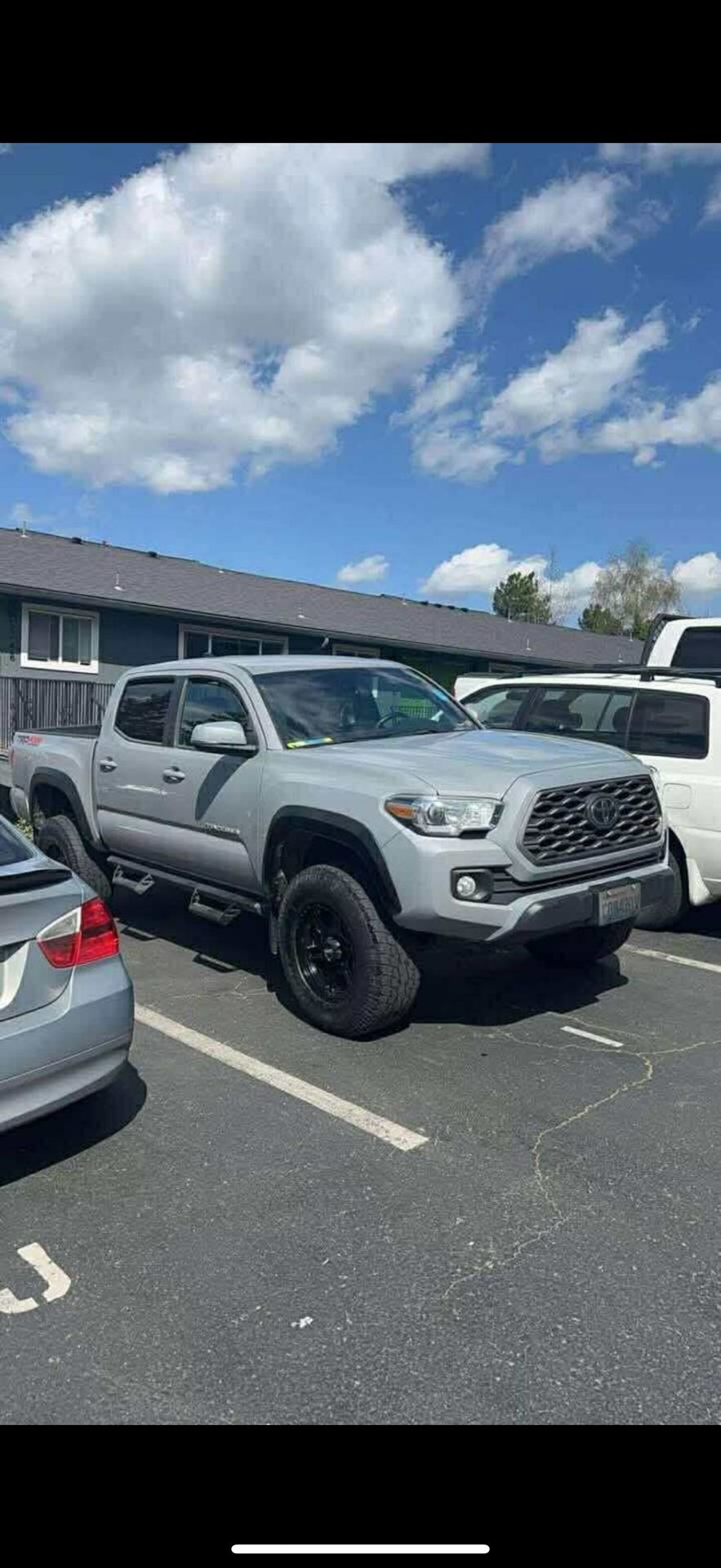 6x139 17’ Wheels With 33’s