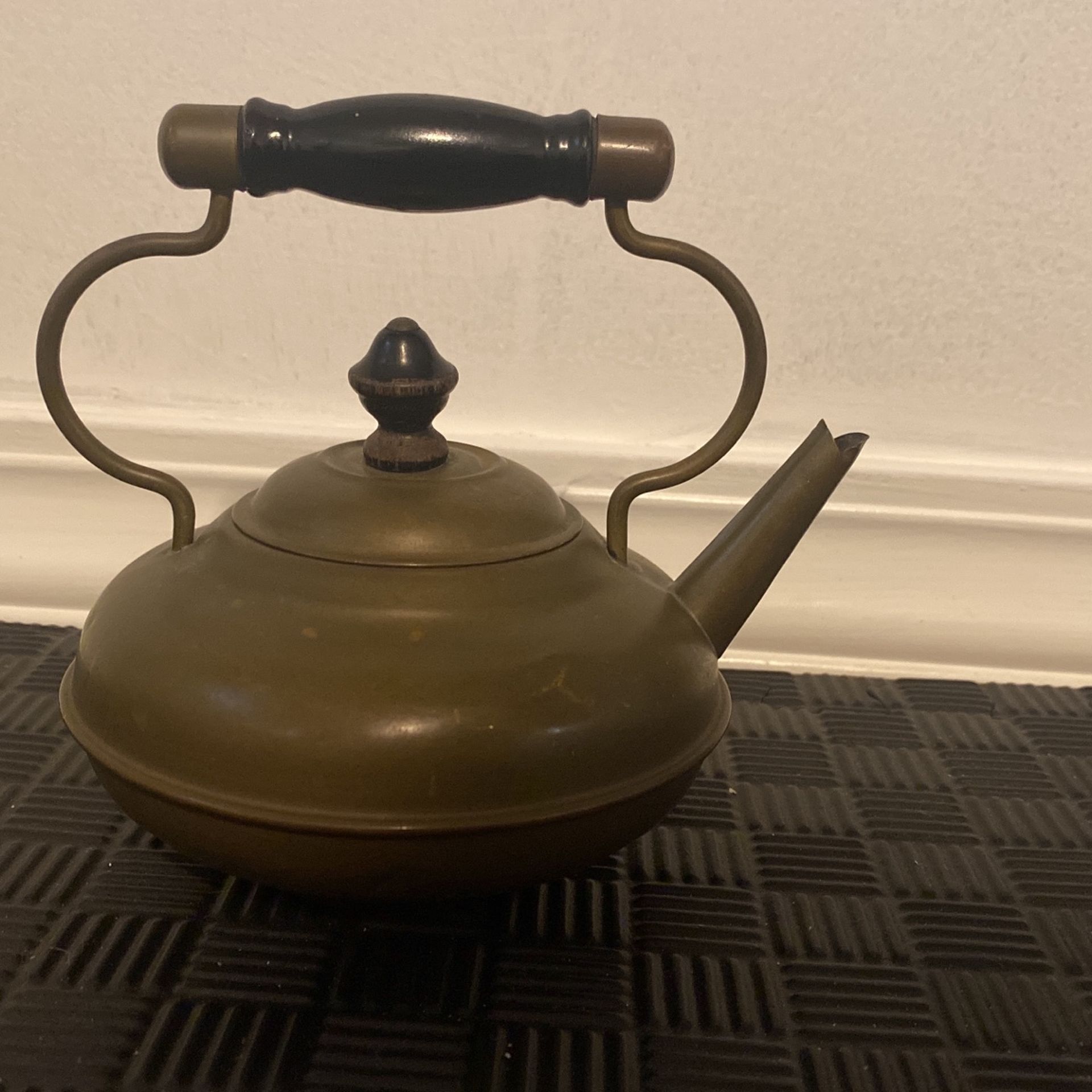 vintage  teapot 