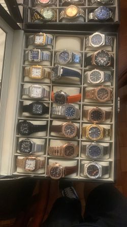 Watches
