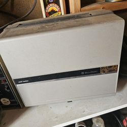 Bell & Howell Projector