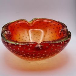 Vintage Glass Art