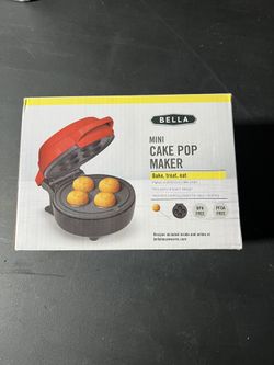 Cake pop Maker
