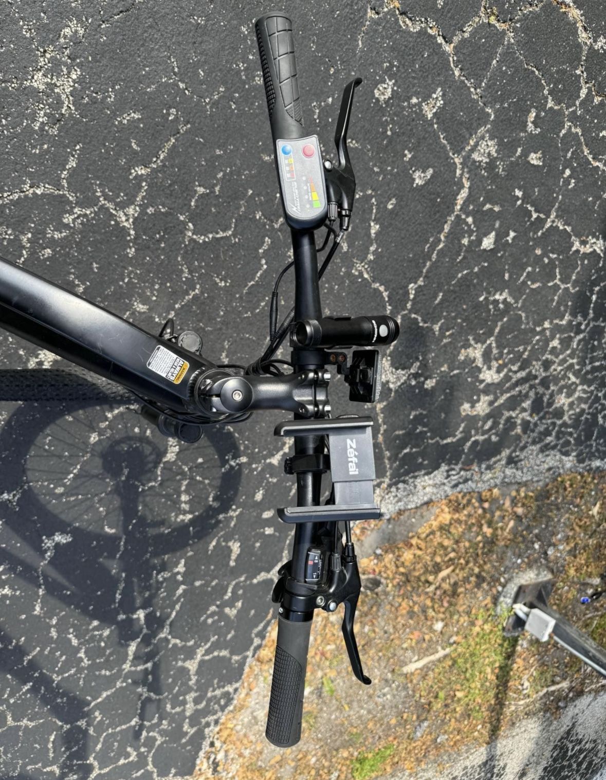 Bicicleta Eléctrica 