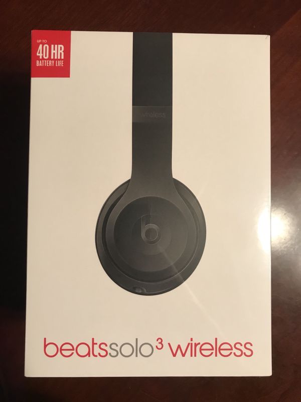 Beats Solo3 Wireless For Sale In New Haven Ct Offerup
