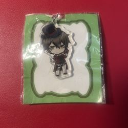 Code: Realize - Arsene Lupin Acrylic Keychain