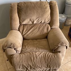 Recliner sofa chair costco