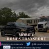 transporte de mobile homes