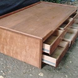 Woodbed Frame 