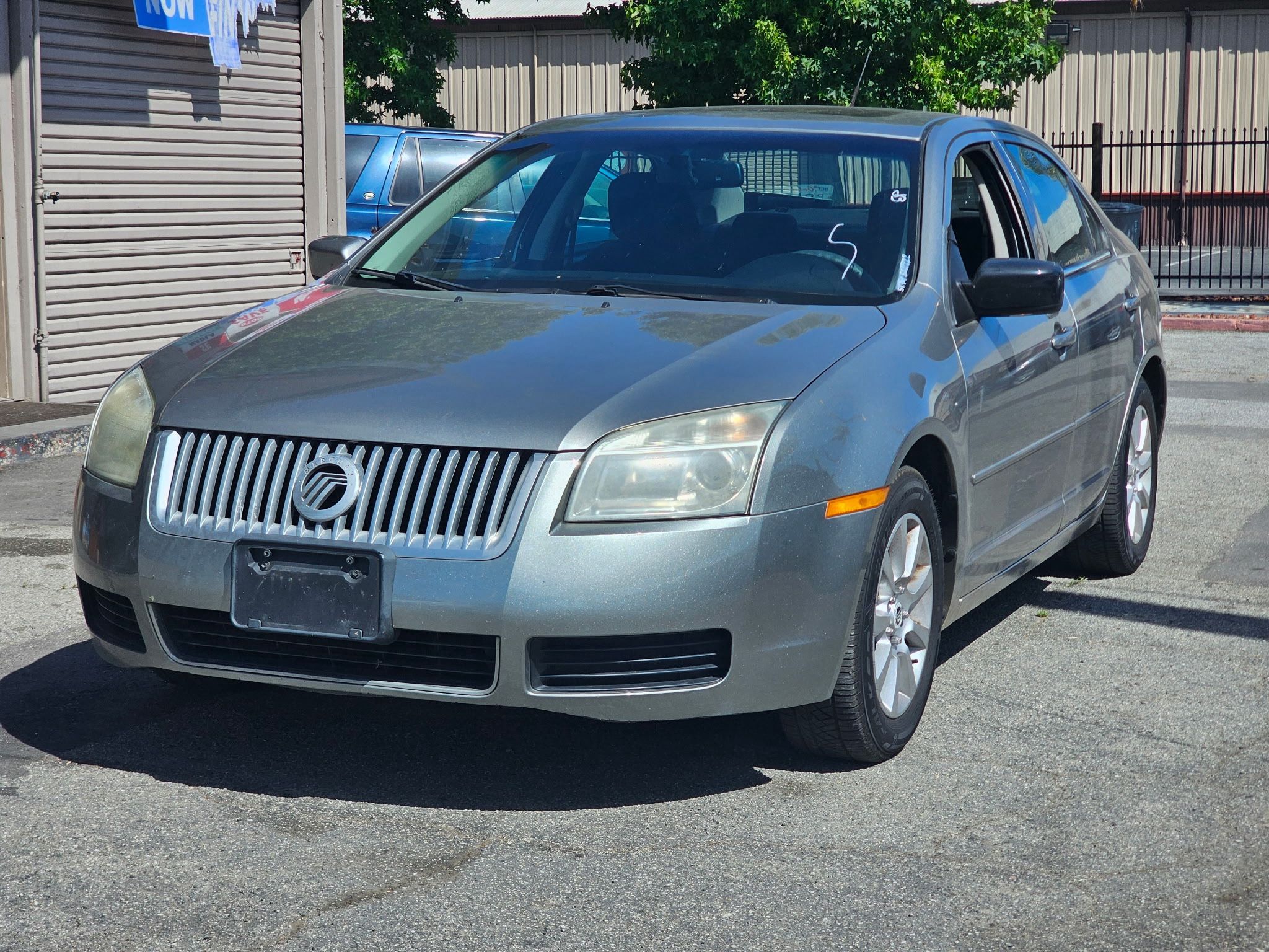 2009 Mercury Milan