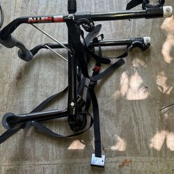 Allen Trunk Bikes Rack