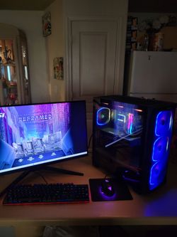Gaming PC Setup