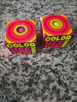 Needoh Color Changer