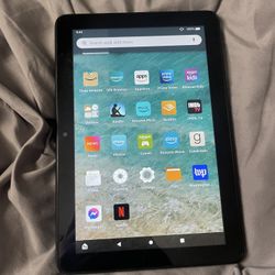 Amazon Fire HD Tablet 