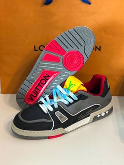 Lv trainer men sneaker