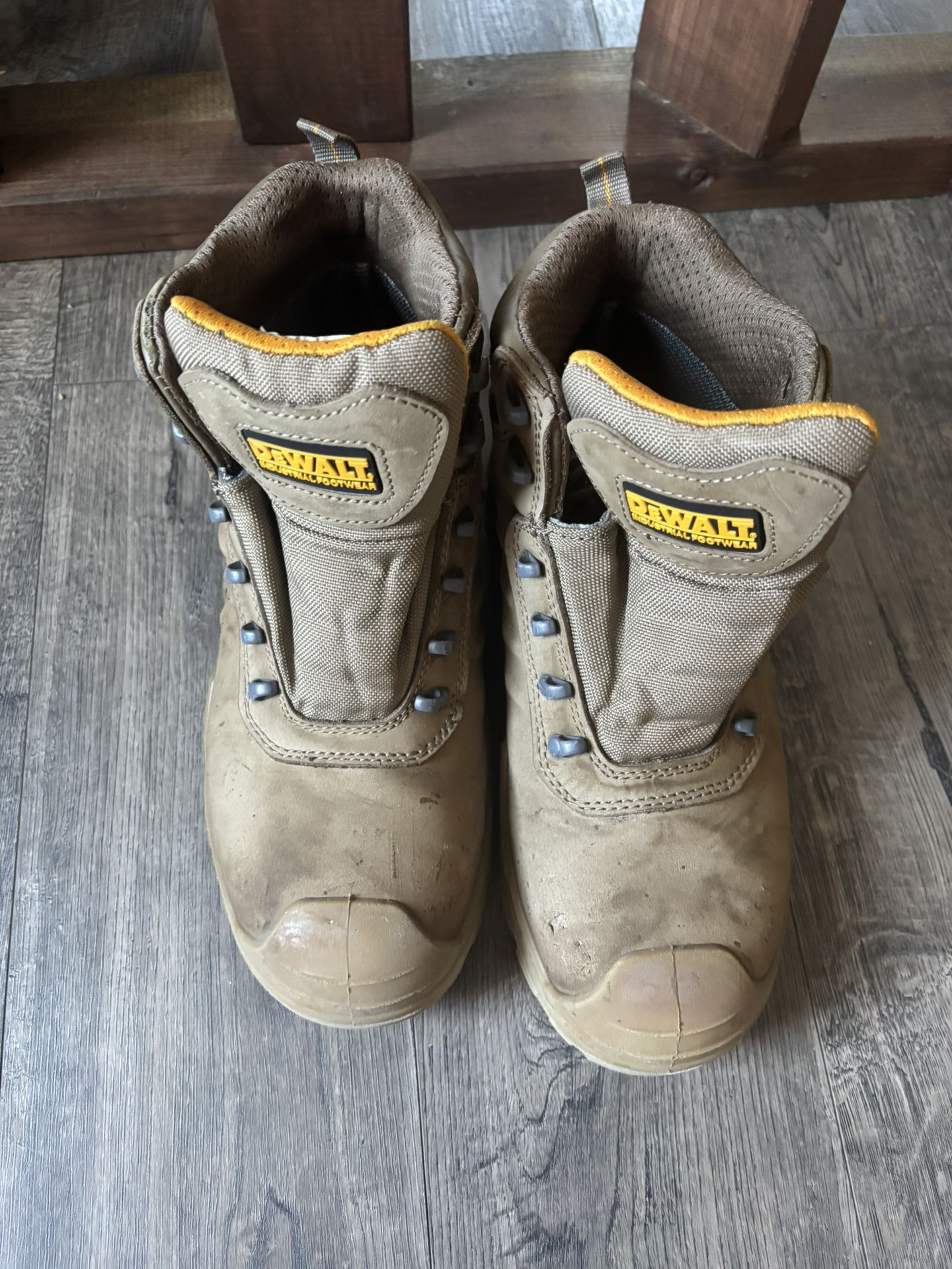 Work boots