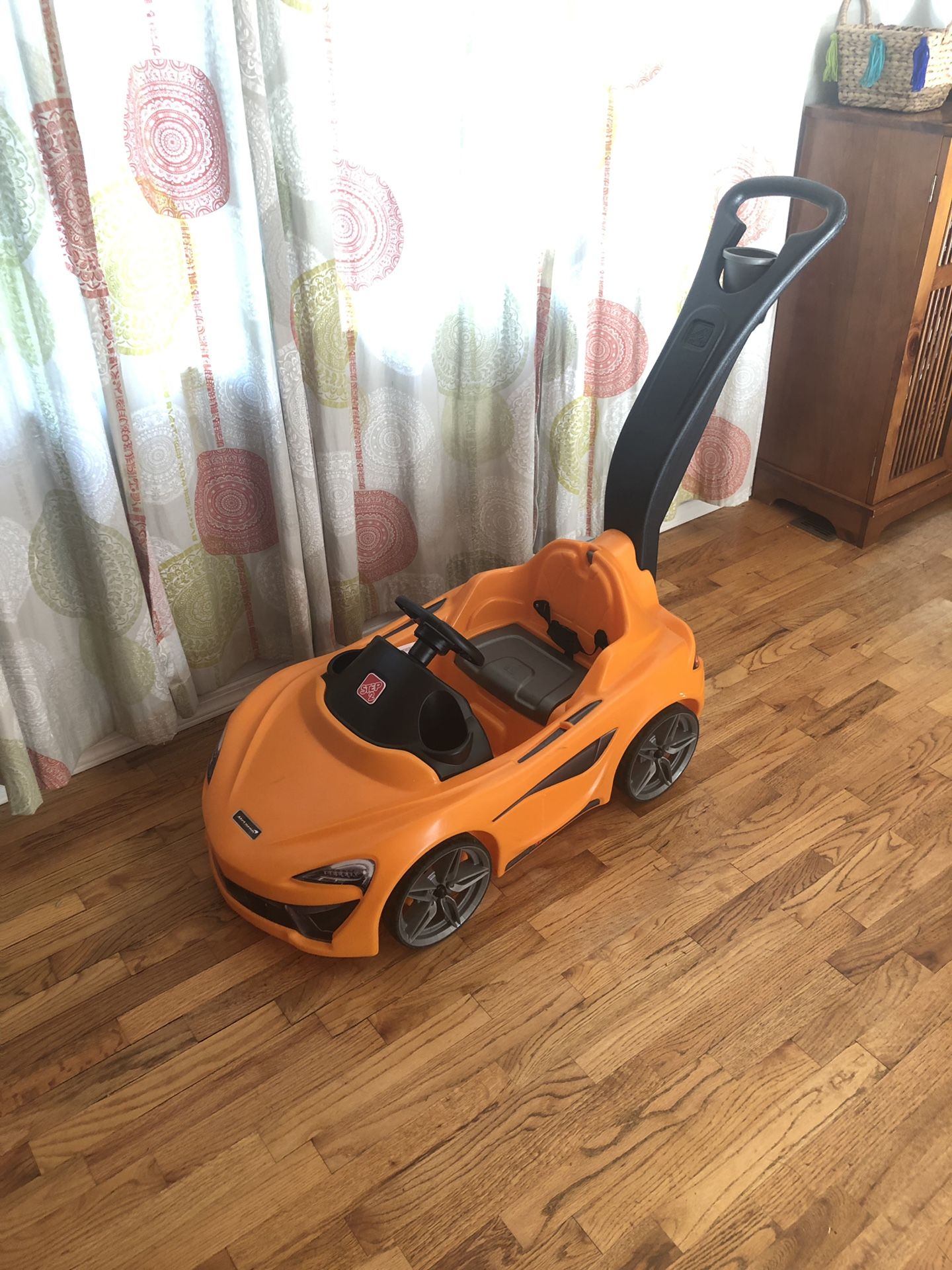 Step2 McLaren push car