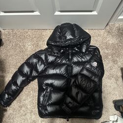 Moncler Puffer Jacket 