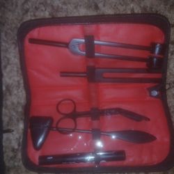 5 Piece Medical Diagnosis Set