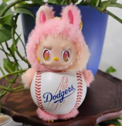 New Dodgers Labubu Costume
