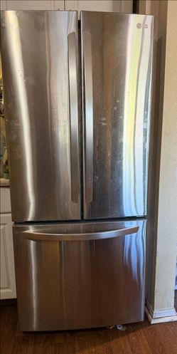 Lg refrigerator