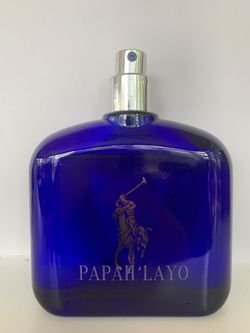 Ralph Lauren Polo Blue 4.2 eau de toilette