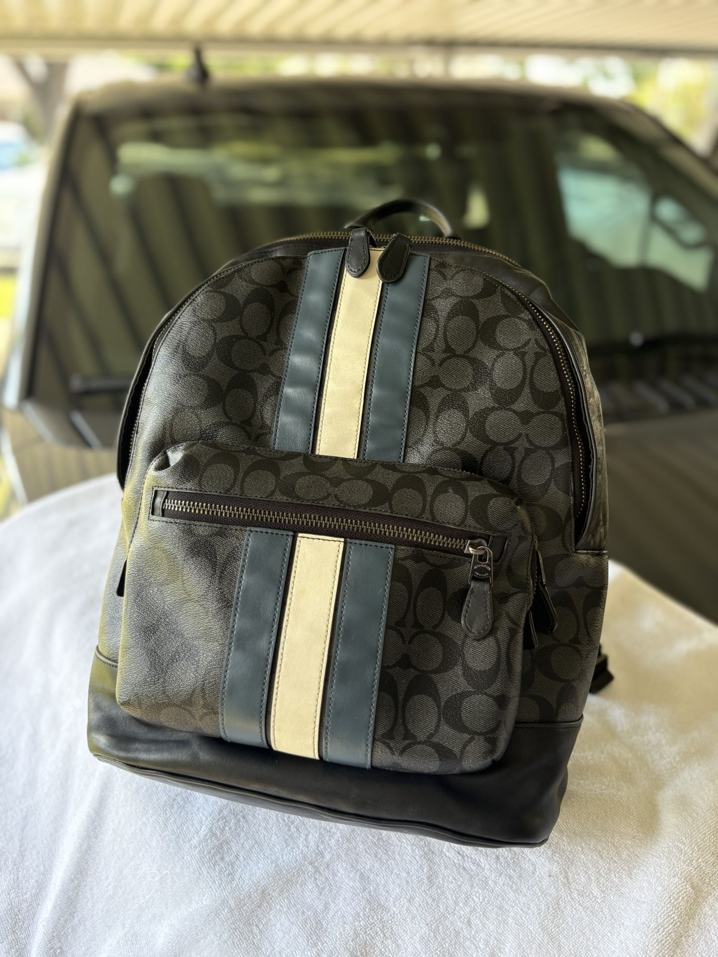 Coach Backpack